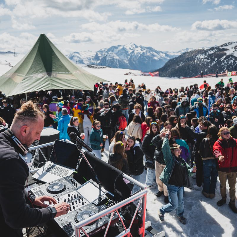 Festa di fine stagione Alpe Tognola 2025